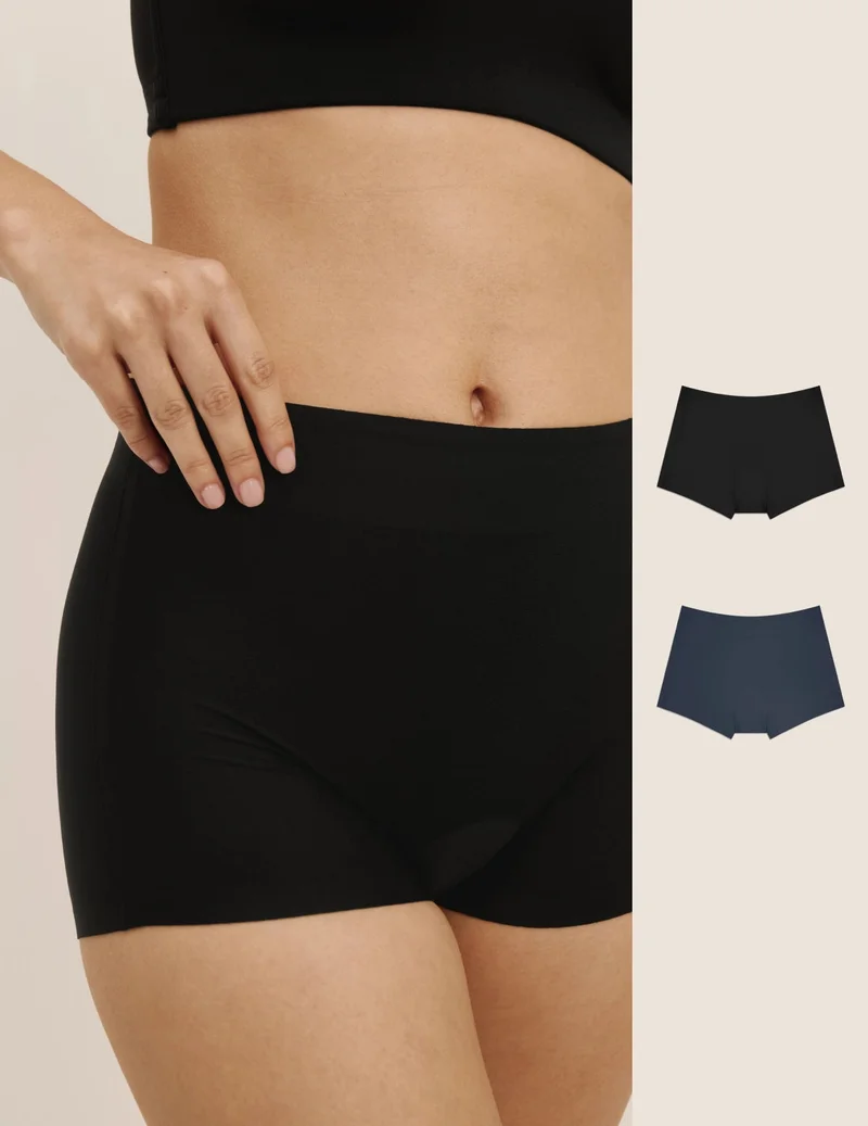 Image of Super Leakproof® Dream Short 2-Pack