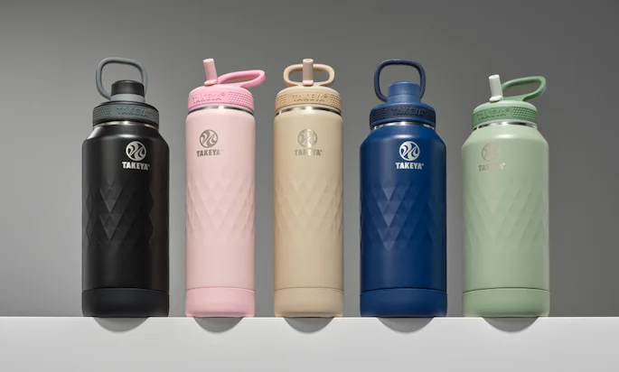 Takeya Sport Water Bottles