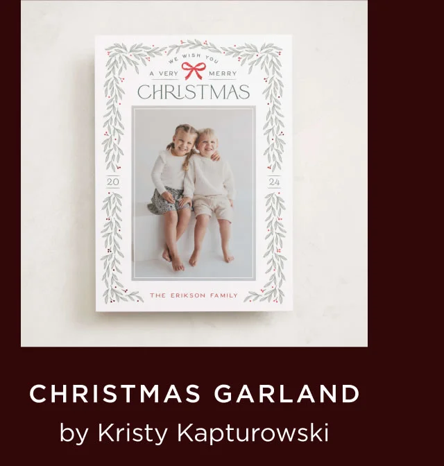 Christmas Garland