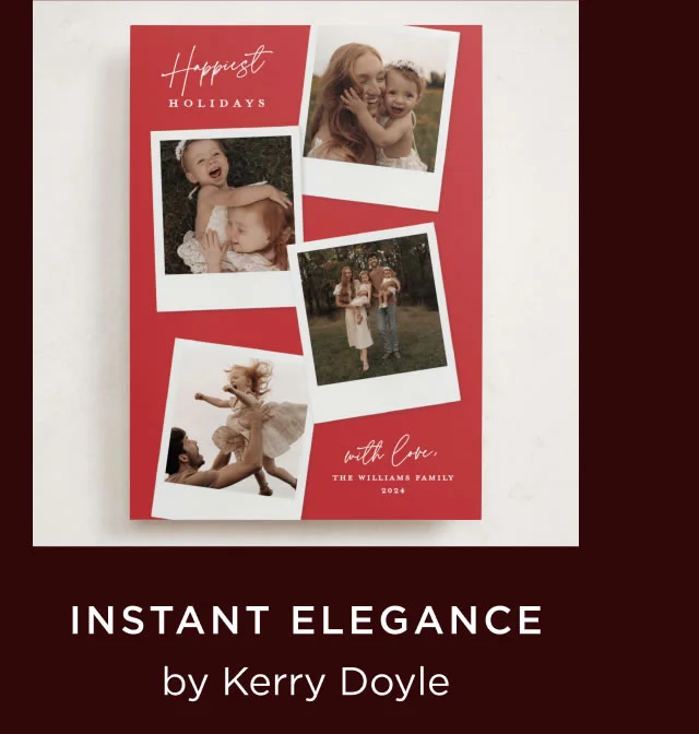 Instant Elegance