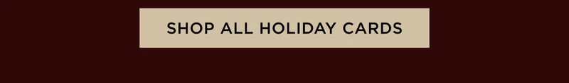 Shop All Holiday Cards