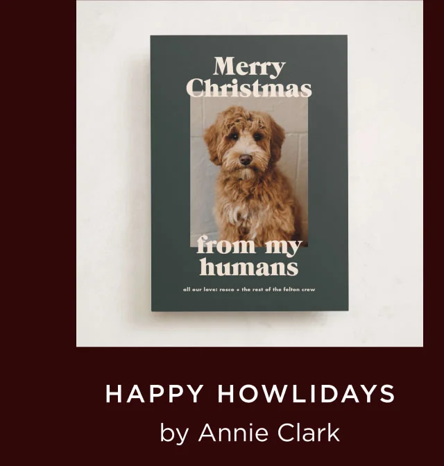 Happy Howlidays