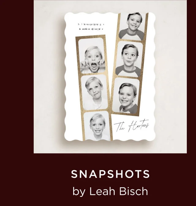 Snapshots