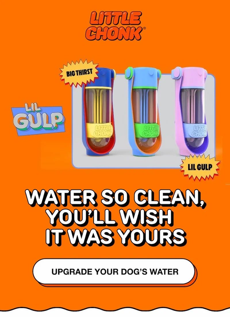 WATER SO CLEAN, YOU’LL WISH IT WAS YOURS