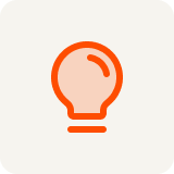 clip art of lightbulb