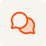 clip art of speech bubbles