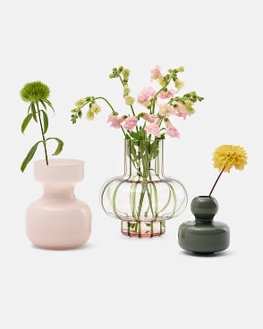 Flower vases