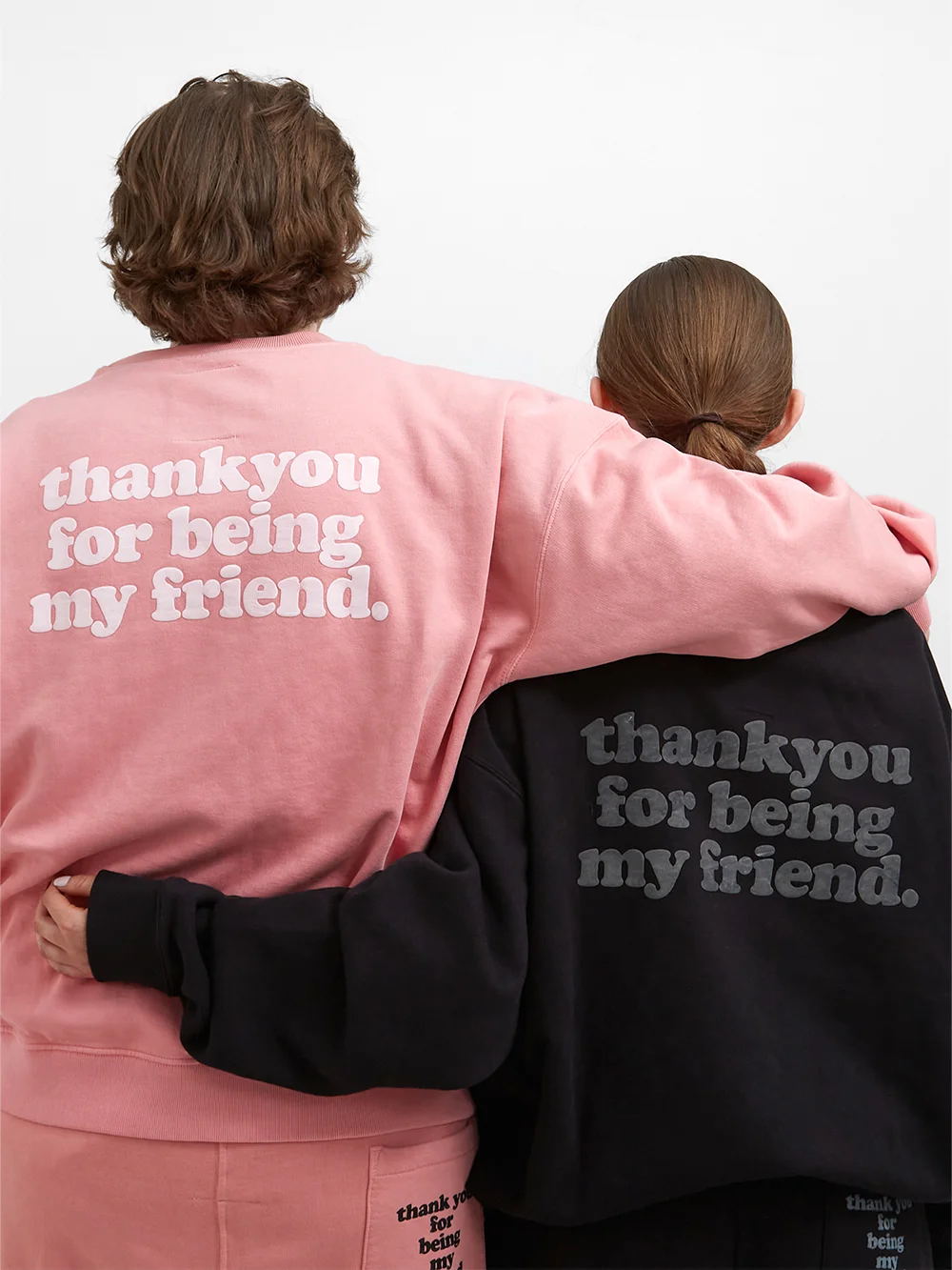 Thank you For Being My Friend