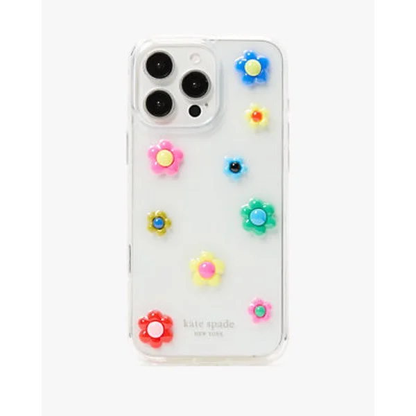 Flower iPhone 16 Pro Max Case