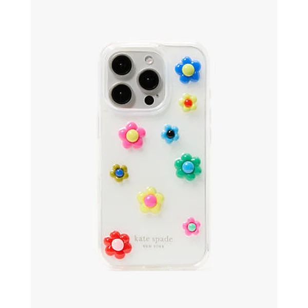 Flower iPhone 16 Pro Case