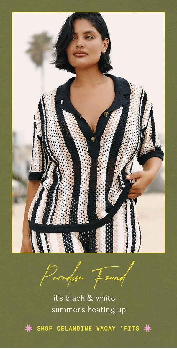 shop celandine vacay fits