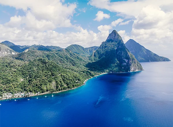 Escape to the&nbsp;Caribbean