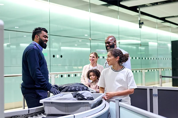Fast Track security at&nbsp;Heathrow