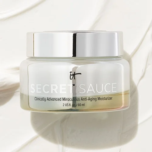 SECRET SAUCE MOISTURIZER
