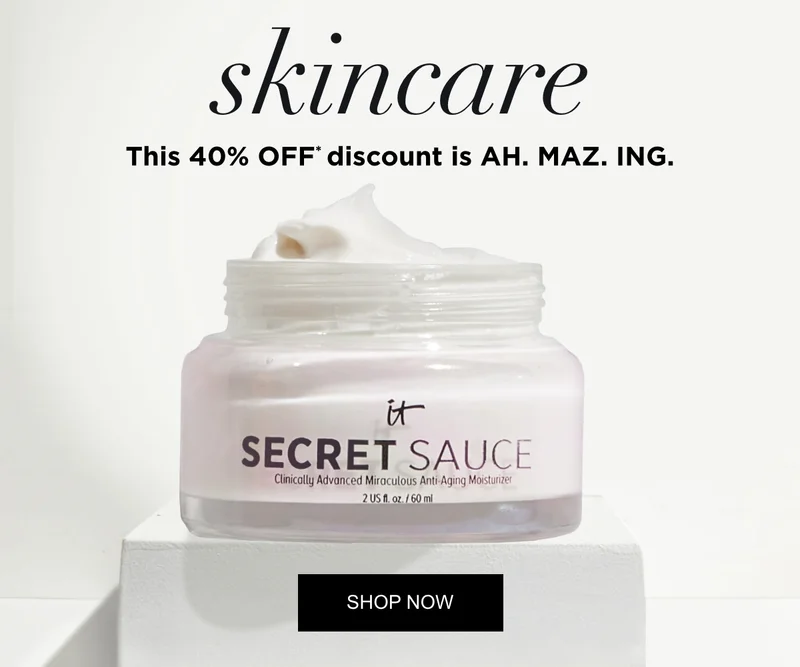 40% OFF DISCOUNT