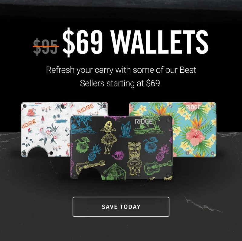 $69 Wallets