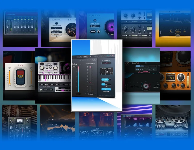 L4 Ultramaximizer is also included in the Waves Ultimate Subscription