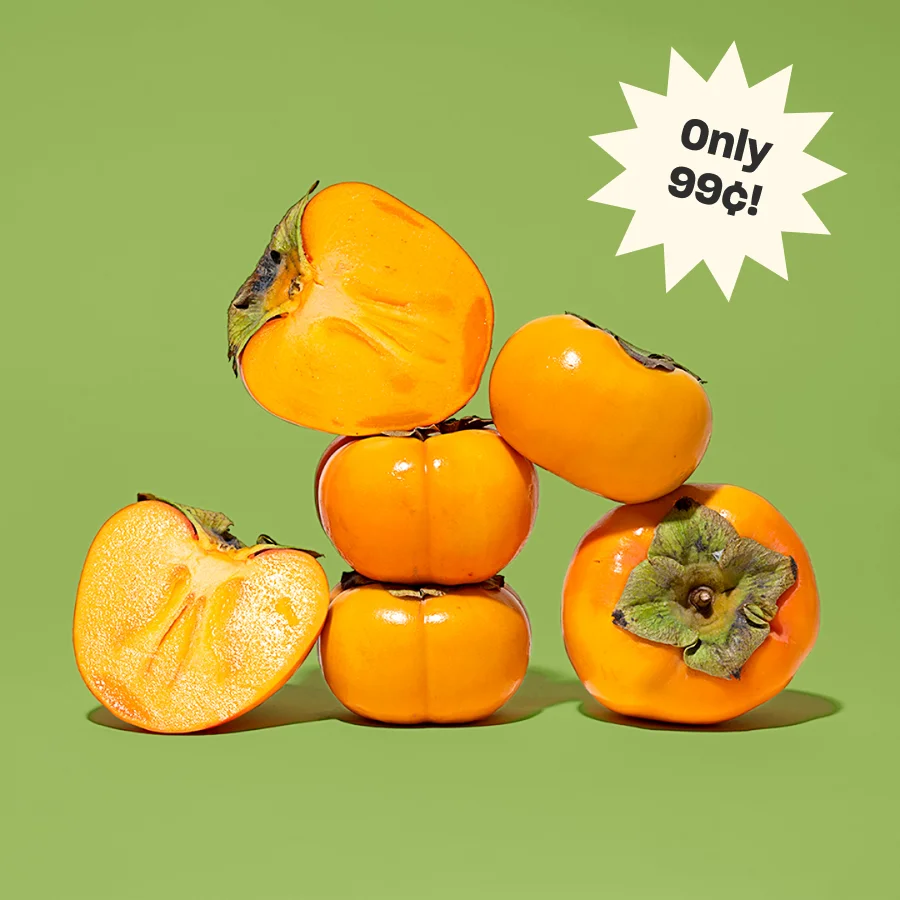 Fuyu Persimmons