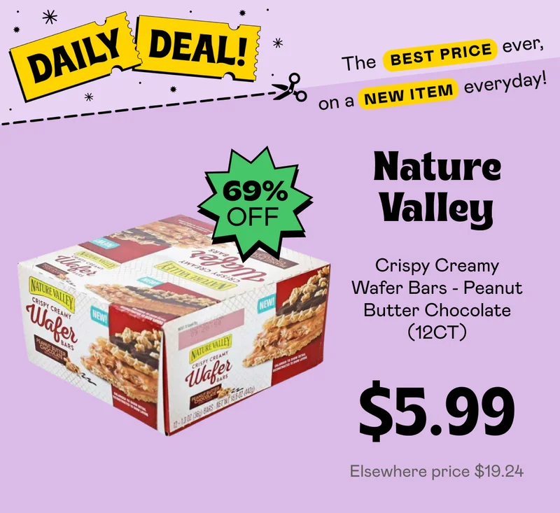 Daily Deal!
