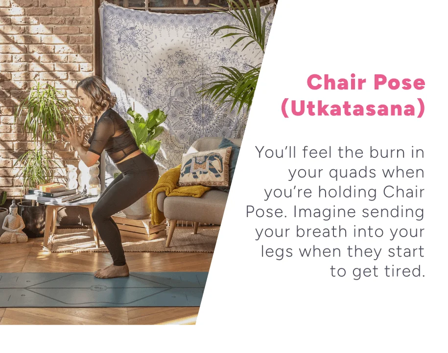 Chair Pose