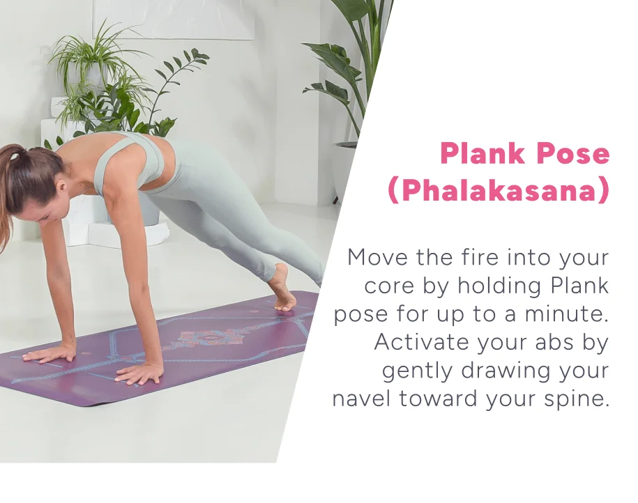 Plank Pose