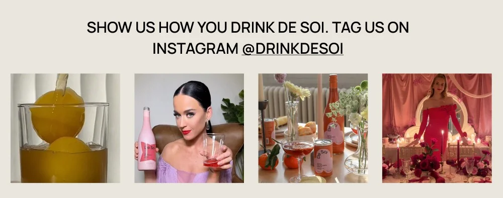 Instagram @drinkdesoi
