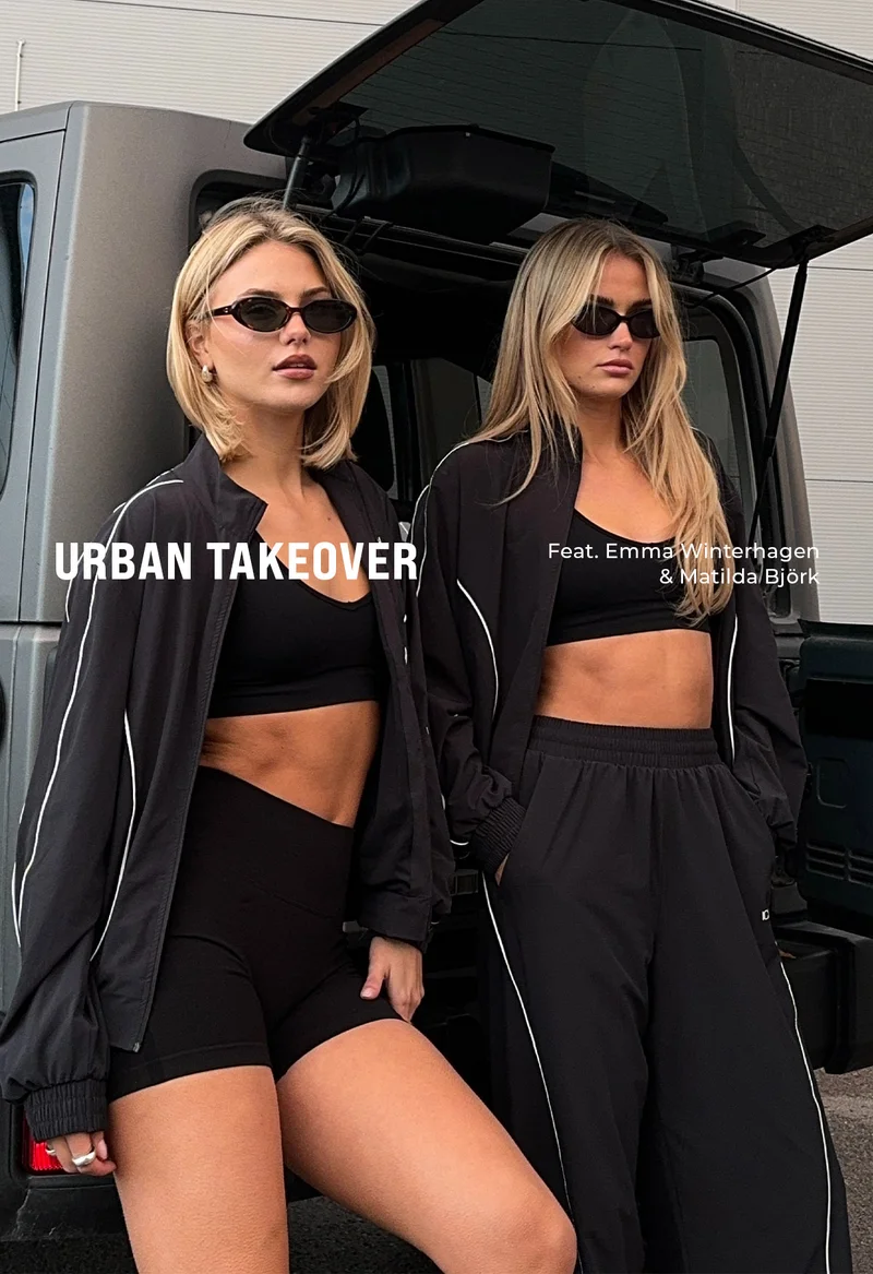 URBAN TAKEOVER