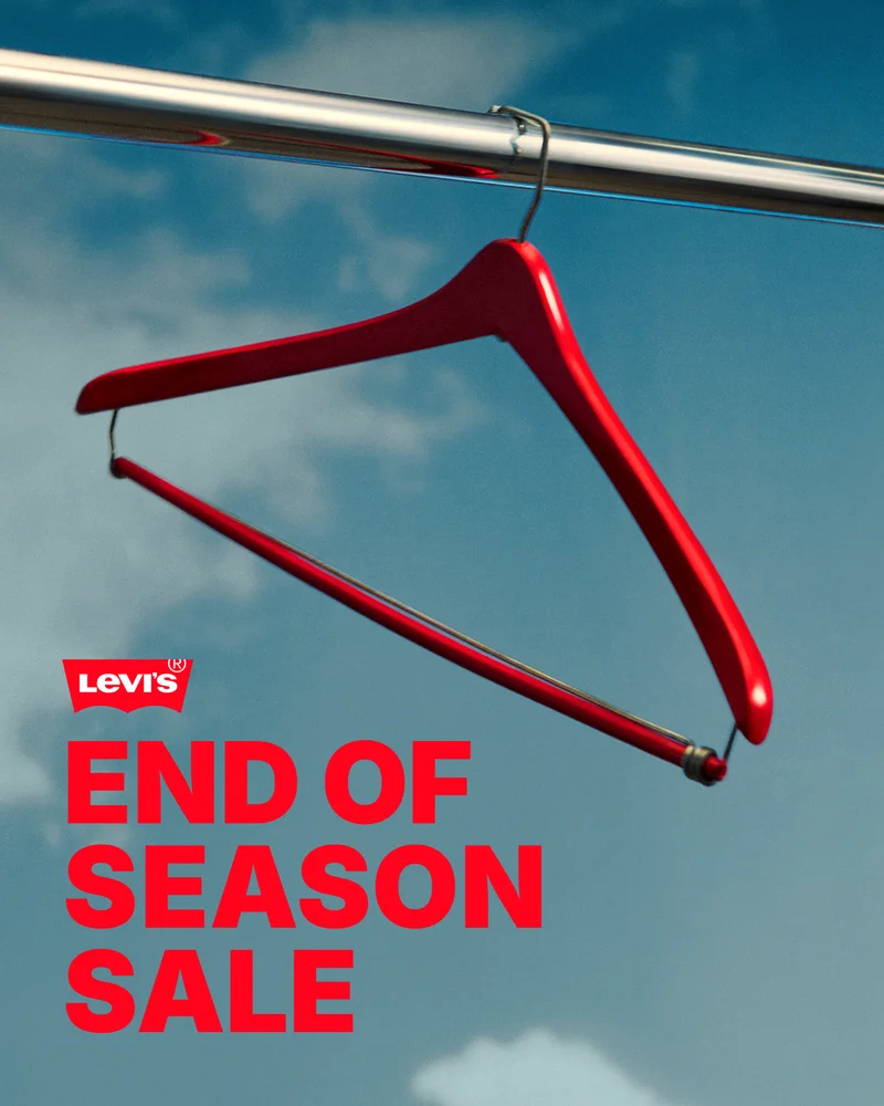 END OF SEASON SALE