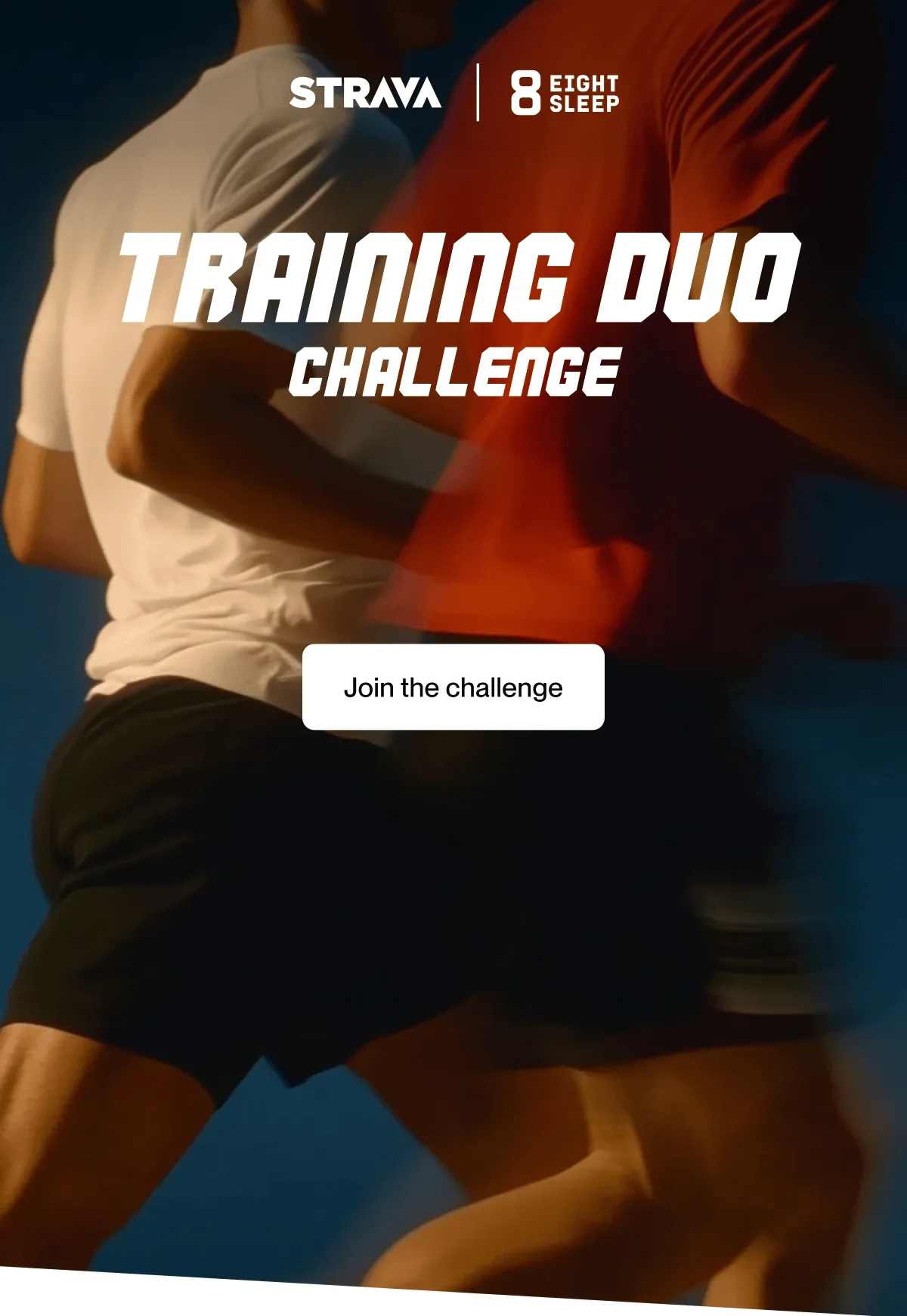 TRAINING DUO CHALLENGE