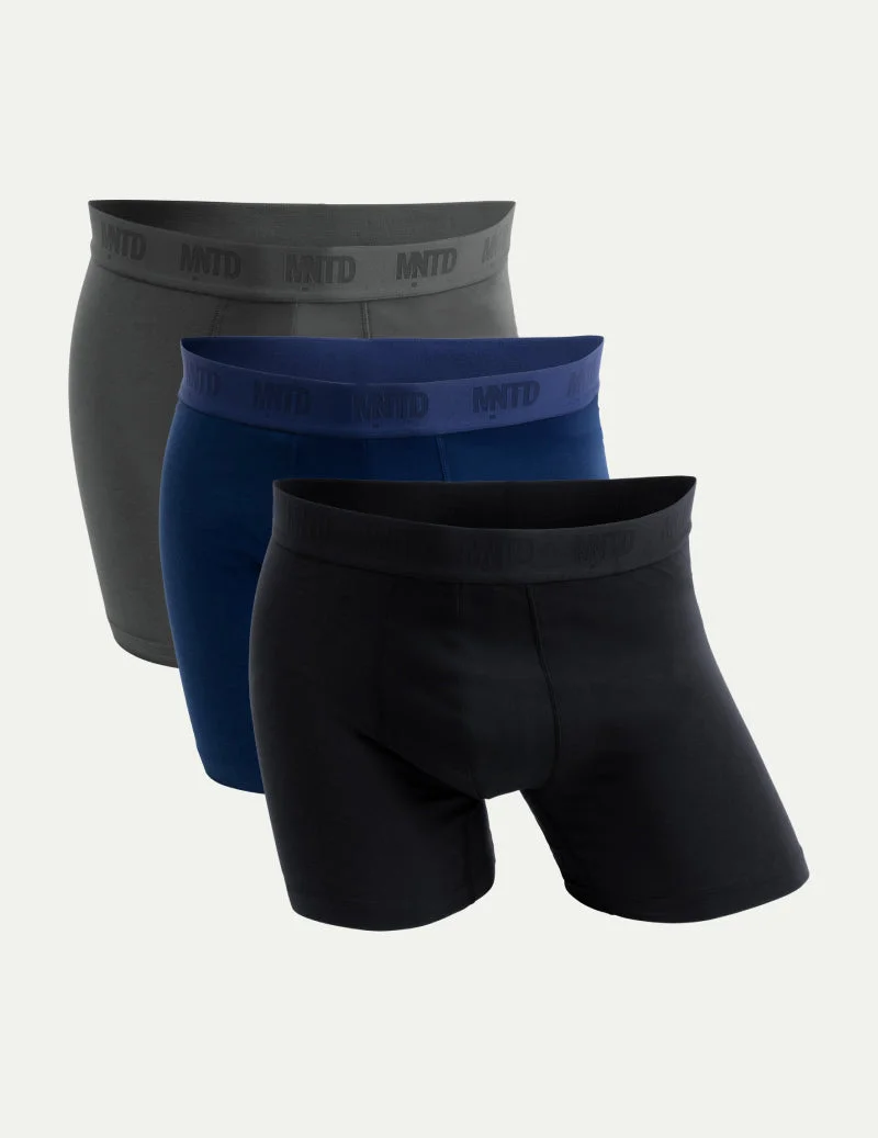 Image of MNTD Cotton Modal Brief 3-Pack