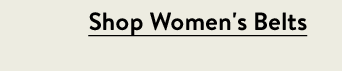 Shop Women's Belts
