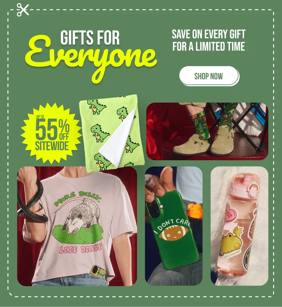 Up to 55% Off