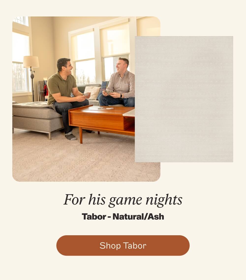 [ Shop Tabor ]