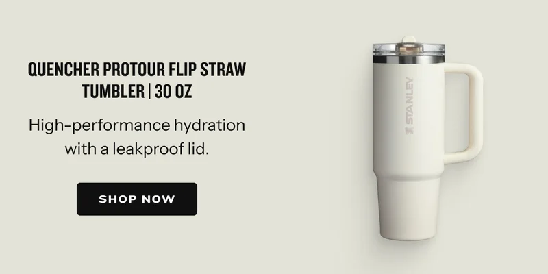 Quencher ProTour Flip Straw Tumbler | 30 OZ