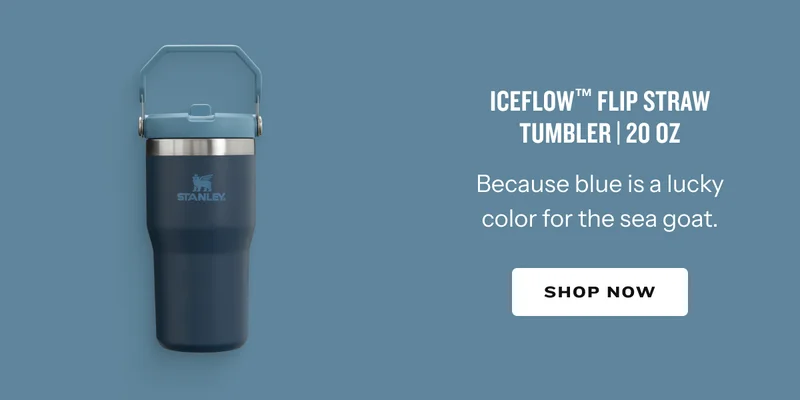 IceFlow Flip Straw Tumbler | 20 OZ
