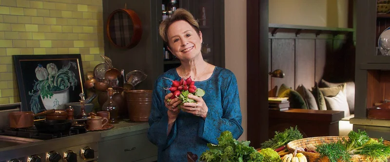 Alice Waters Teaches The Art of Home Cooking
