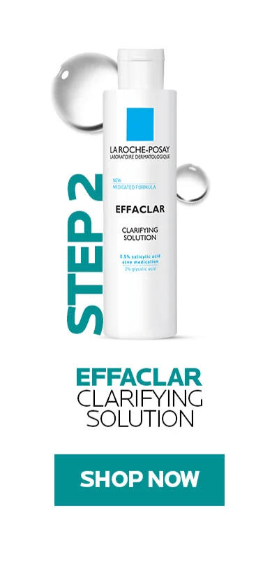 Effaclar Clarifying Solution