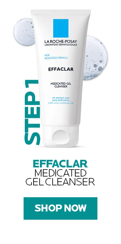 Effaclar Medicated Gel Cleanser