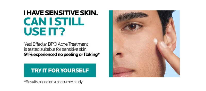 This product is suitable for sensitive skin.