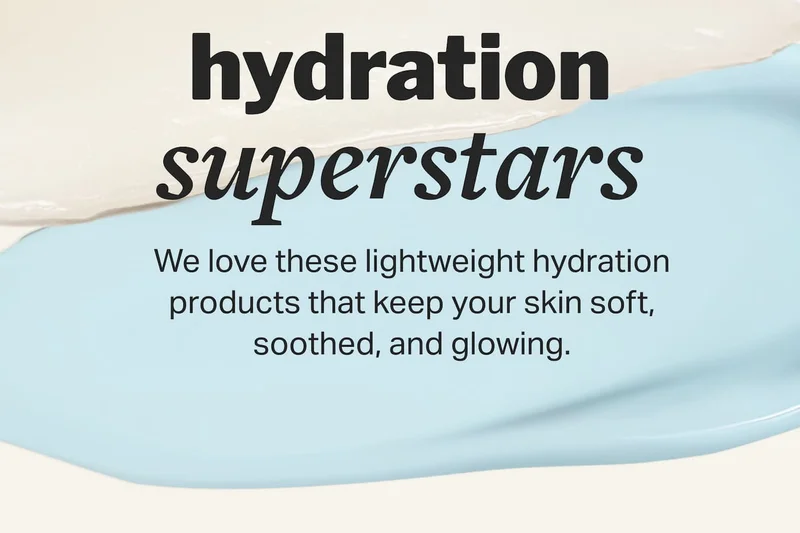 hydration superstars