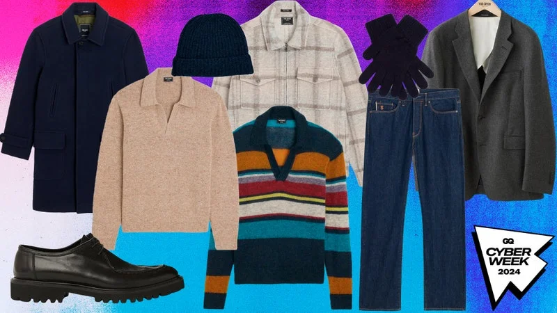 Everything to buy from the 2024 Todd Snyder Black Friday sale.