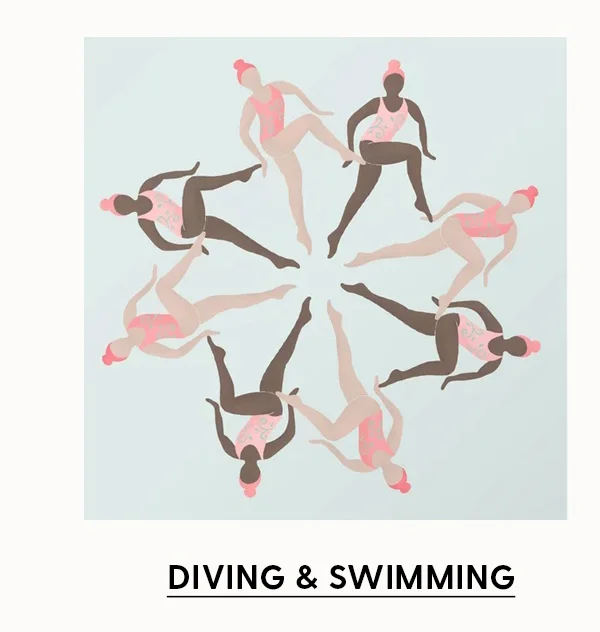 Diving & Swimming