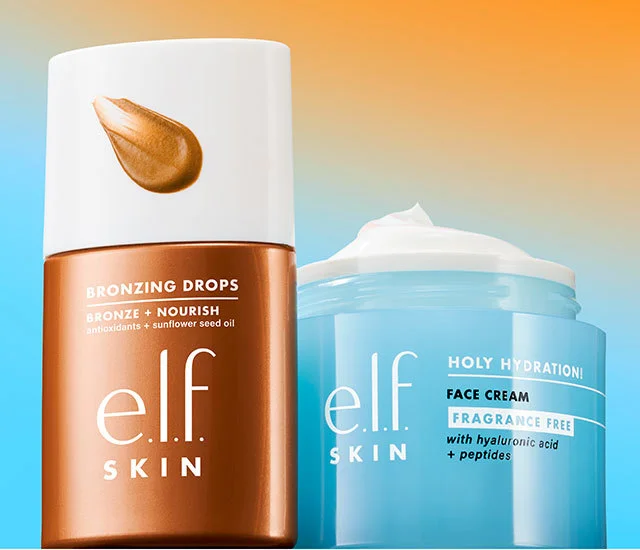 Bronzing Drops + Holy Hydration! Bronzing Drops + Holy Hydration!