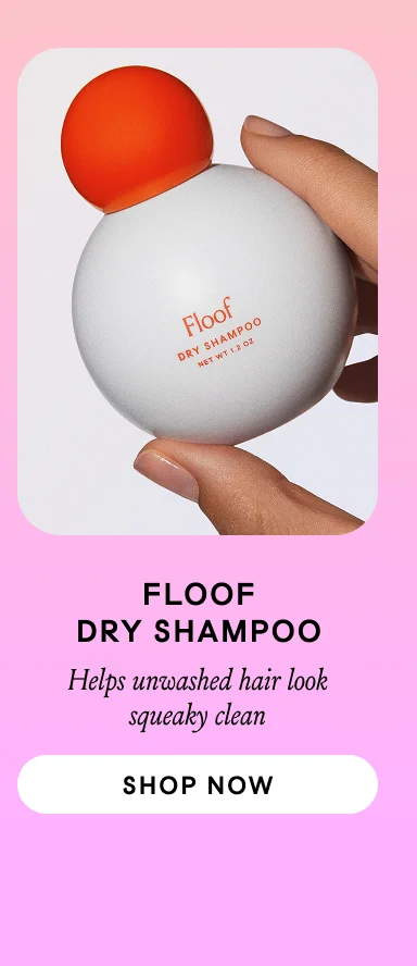 Dry Shampoo