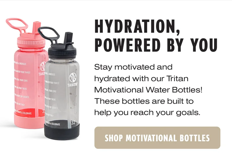 Hydration, Powered by You