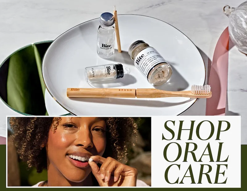 Shop oral care