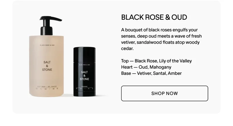 SHOP BLACK ROSE & OUD