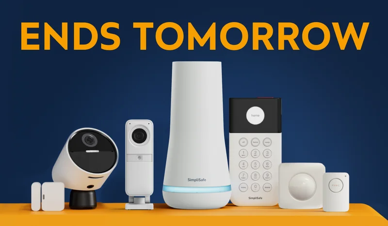 40* off + Free Indoor Camera