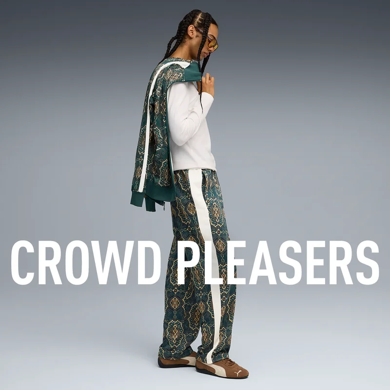 CROWD PLEASERS