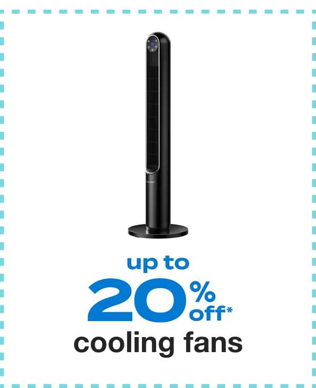 Cooling fans